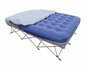 Queen Size Camp Tour Wanderer Bed/Stretcher