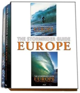 The Stormrider Guide Europe Boxed Set By Bruce Sutherland