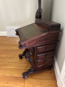 Antique Davenport Desk