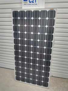 180w solar panels 