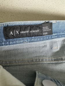 Jeans Armani