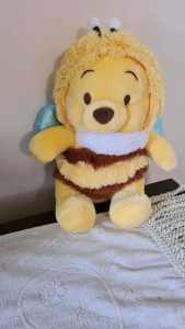 Brand new Winnie the Pooh Bear toy
