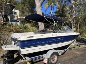 Bayliner Discovery 195 Bowrider
