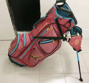 Golf Stand Bag Mizuno 
