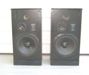 Criterion SP-400 Stereo Speakers