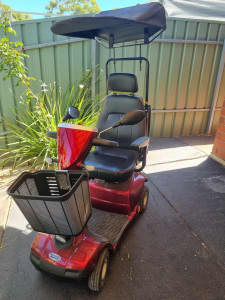 Shoprider Mobility Scooter in excellent condition