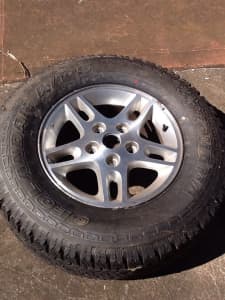 Wanted: Wheels tyres and rims