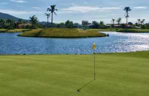 The Valley Golf Club Safety Beach Membership x 2 RRP $2448