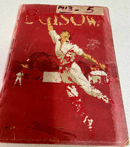 Boy’s Own Annual vintage 1914 volume 36 RARE