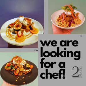 We are looking for a qualified chef(MEADOW SPRINGS)
