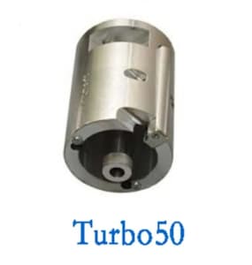50mm Ritmo/Ritbo PE poly pipe & fitting turbo scraper