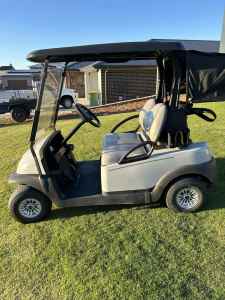 2015 Club Car Precedent electric golf cart