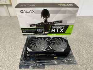 Galax Geforce RTX 3050 8gb