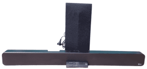 LG SN4 2.1Ch 300W Soundbar with Subwoofer