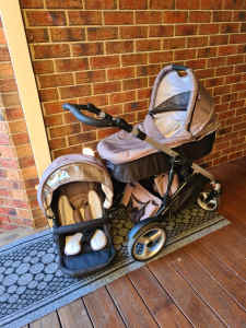 Pram packages for sale x2