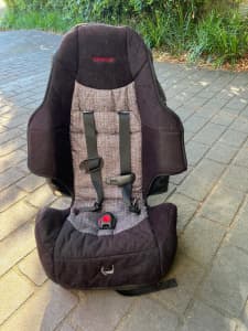 Child car seat - booster