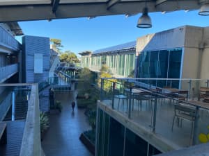 Desk only or full 88sqm Office space w/parking in central Brookvale