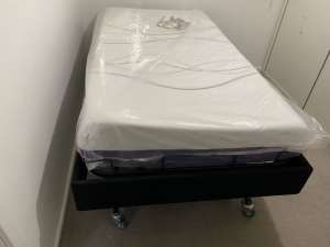 Brand New Home Care I-Care IC333 King Single Bed & Mattress