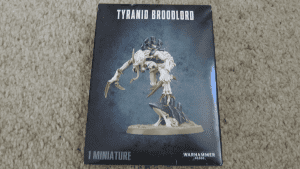 Warhammer 40k / WH40k - Tyranids - Broodlord