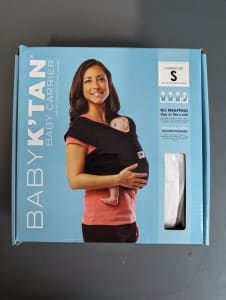 Baby KTan Baby carrier.- size Small