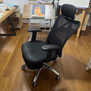 Chair Gaming Pc Office Ergonomic Leather Desk Pu Computer Swivel Cheap