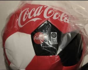 NEW - FIFA 2023 women’s World Cup Coca Cola promo soccer ball