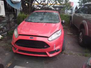 wrecking now - 2014 Ford Fiesta St
