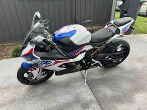 BMW Motorbike