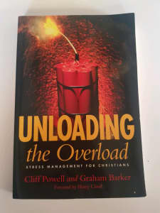 Unloading The Overload By Cliff Powell Paperback Book*A4 