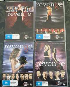 DVD Revenge series