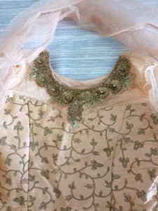 Indian dress on good condition