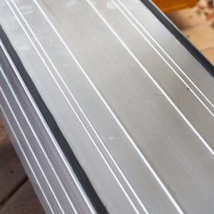 6m Lockable planks new Aus aluminium scaffold 6 metre Sydney