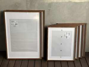 IKEA HOVSTA frames