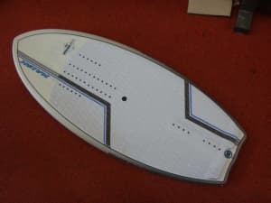 Naish S26 Hover Wing Foil 4'4 Board wing prone surf tow