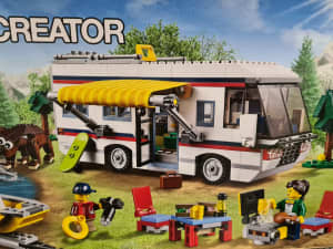 Lego Creator 31052 Vacation Getaway 