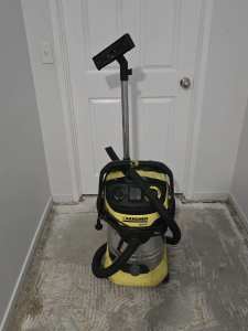 KARCHER WD6 WET AND DRY VACUUM