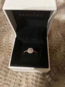 Wanted: Pandora 14k Gold Ring