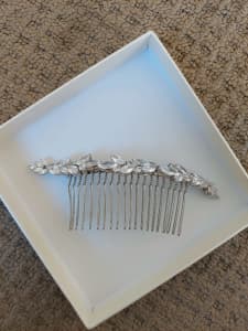 Jenny Packham - crystal wedding comb