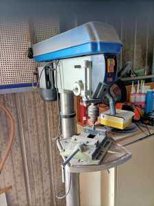 Pedestal Drill press