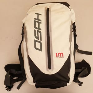 30L OSAH Hiking Camping Bag Large Waterproof Backpack Travel PVC