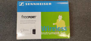 Sennheiser Wireless Guitar Kit