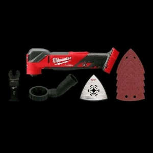 Milwaukee Brand new Fuel Brushless M18FMT multi tool skin