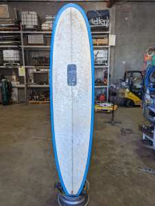 7ft6 Mini Mal Surfboard 