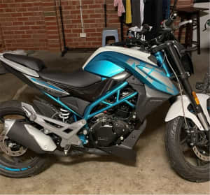 CFMOTO 150nk Motorcycle for sale
