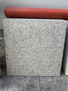 Terrazzo tiles 600 x 600 x 20mm