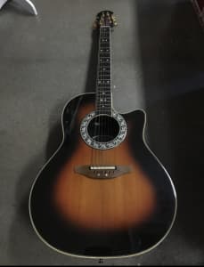 ovation balladeer for sale