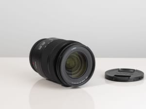 Panasonic Lumix 20-60mm f3.5-5.6 L Mount lens in Mint condition