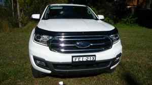 2018 FORD EVEREST TREND (4WD 7 SEAT) 6 SP AUTOMATIC 4D WAGON