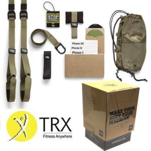 TRX Froce T3 Suspension Trainer Kit  Fitness Workout Straps