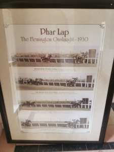 Phar Lap - The Flemington Onslaught 1930